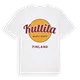 Kuttila cirkel t-shirt