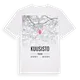 Kuusisto karta t-shirt