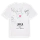 Lapila karta t-shirt