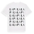Lapila ordlek t-shirt
