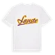 Lauste baseball t-shirt