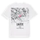 Lauste karta t-shirt