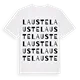 Lauste ordlek t-shirt