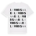 Livonsaari ordlek t-shirt