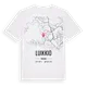 Luikkio karta t-shirt