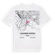 Lukkarinmäki-Mököinen karta t-shirt