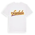 Luolala baseball t-shirt