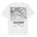 Luolavuori karta t-shirt