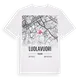 Luolavuori karta t-shirt