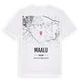 Maalu karta t-shirt