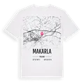 Makarla karta t-shirt