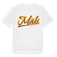 Mäki baseball t-shirt