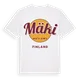 Mäki cirkel t-shirt