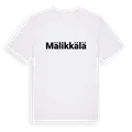 Mälikkälä fetstil t-shirt