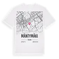 Mäntymäki karta t-shirt