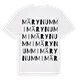 Märynummi ordlek t-shirt