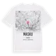 Masku karta t-shirt