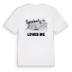 Någon i Masku älskar mig t-shirt