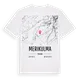 Merikulma karta t-shirt