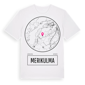 Merikulma t-shirt – ekologisk bomull t-shirt från Pinshirt