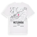 Metsämäki karta t-shirt