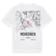Moikoinen karta t-shirt