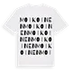 Moikoinen ordlek t-shirt