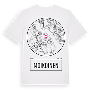 Moikoinen t-shirt – ekologisk bomull t-shirt från Pinshirt