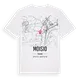 Moisio karta t-shirt
