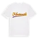 Mustamäki baseball t-shirt
