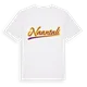 Naantali baseball t-shirt