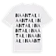 Naantali ordlek t-shirt