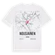 Nousiainen karta t-shirt