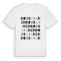 Nousiainen ordlek t-shirt