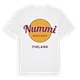 Nummi cirkel t-shirt