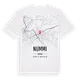 Nummi karta t-shirt