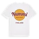 Nummi cirkel t-shirt