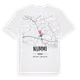 Nummi karta t-shirt