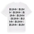 Nummi ordlek t-shirt