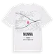 Nunna karta t-shirt
