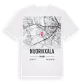 Nuorikkala karta t-shirt