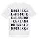 Nuorikkala ordlek t-shirt