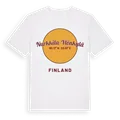 Nurkkila-Ylönkylä cirkel t-shirt