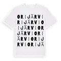 Orijärvi ordlek t-shirt