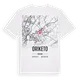 Oriketo karta t-shirt