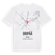 Oripää karta t-shirt