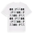Oripää ordlek t-shirt