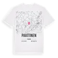 Paattinen karta t-shirt