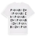 Pahaniemi ordlek t-shirt