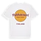 Pahkavuori cirkel t-shirt